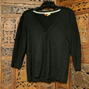 Modcloth Charter school cardigan